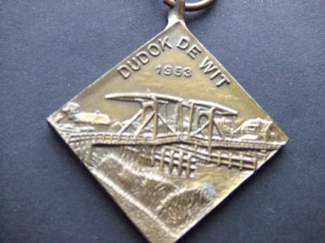 Wandelsportvereniging Dudok De Wit Baarn oude ophaalbrug